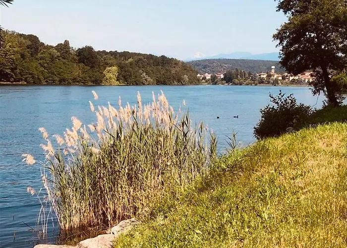 Your Place By The - Near Leonardo Academy, Mxp Sesto Calende