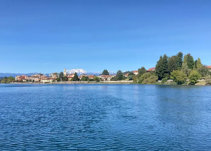 Lejlighed Your Place By The - Near Leonardo Academy, Mxp *