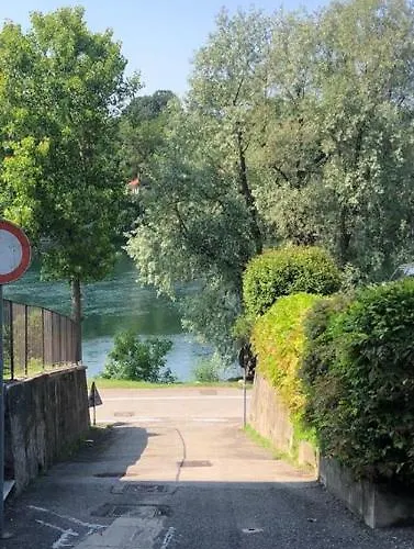 Lägenhet Your Place By The - Near Leonardo Academy, Mxp Sesto Calende