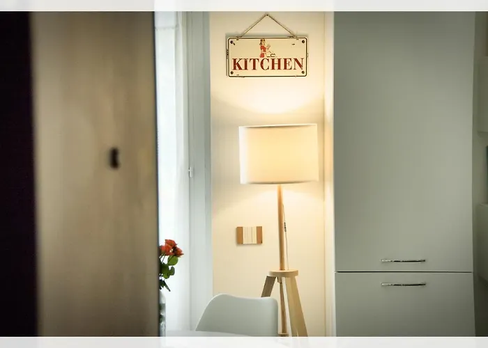 Apartmán Your Place By The - Near Leonardo Academy, Mxp *