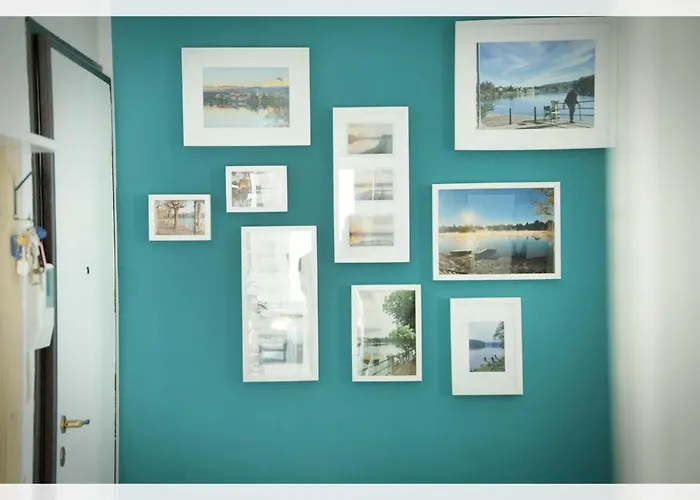 Apartmán Your Place By The - Near Leonardo Academy, Mxp *